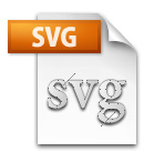 Adobe CS3 SVG Icon