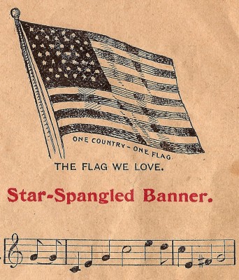 The Star Spangled Banner — The Other Verses « davintosh
